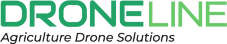DRONELINE Landwirtschaft Logo